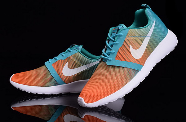 NIKE Roshe Run I HYPERFUSE 3M Women--031